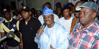 APC South West leaders meet in Ibadan