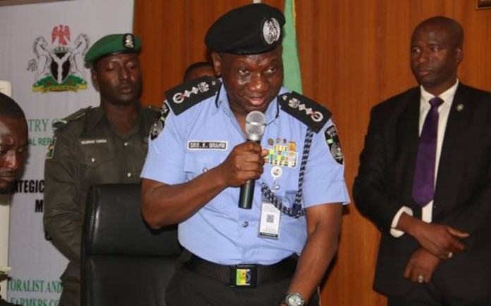 Cattle rustling: Police inaugurate cattle ownership identification, tracking tool Cattle rustling: Police inaugurate cattle ownership identification, tracking tool