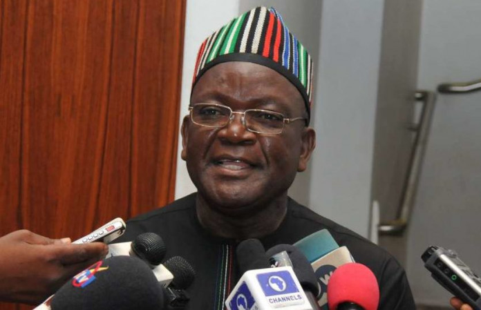 Ignore Quit Notice, Ortom Tells Herdsmen 2019: Ortom panics as thousands dump PDP – APC