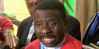 Tension in CAN as President Plots to Impeach Vice