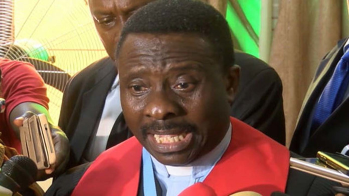 Presidency commends CAN’s message to President Buhari Tension in CAN as President Plots to Impeach Vice