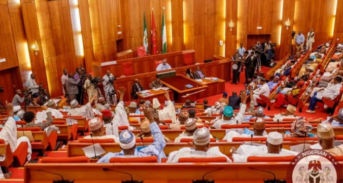 Alleged N30tn revenue loss: Senate gives Dana, 12 others till Monday to appear or face sanction Alleged N30tn revenue loss: Senate gives Dana, 12 others till Monday to appear or face sanction