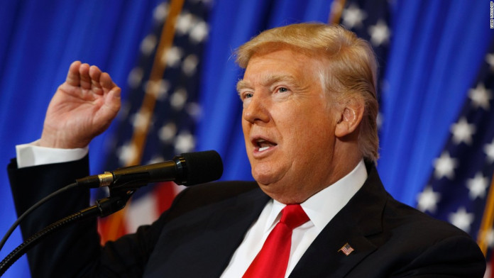 Trump declares ban on transgender people in military Trump declares ban on transgender people in military