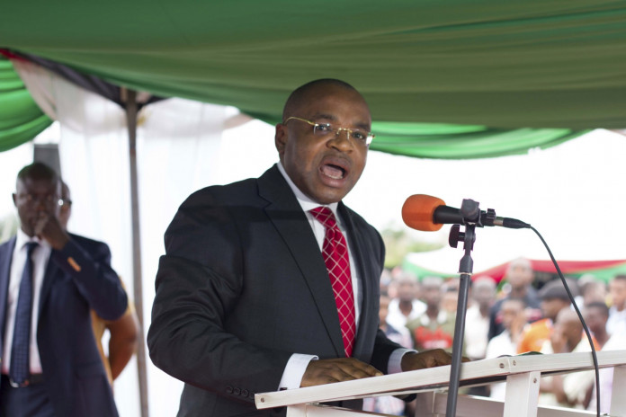 Gov. Emmanuel solicits participation of christians in governance Gov. Emmanuel solicits participation of christians in governance