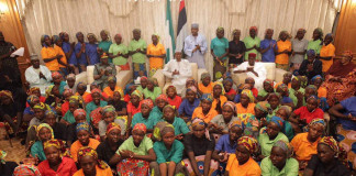 Chibok girls: Don’t open their wounds as they integrate, FG begs public