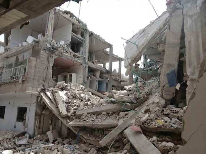 Lagos collapsed building: Death toll increases to 8, says NEMA Lagos collapsed building: Death toll increases to 8, says NEMA