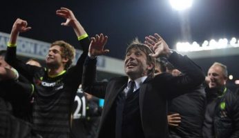Conte frustrated as Chelsea’s blues continue