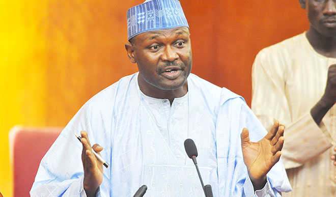 INEC registers new party