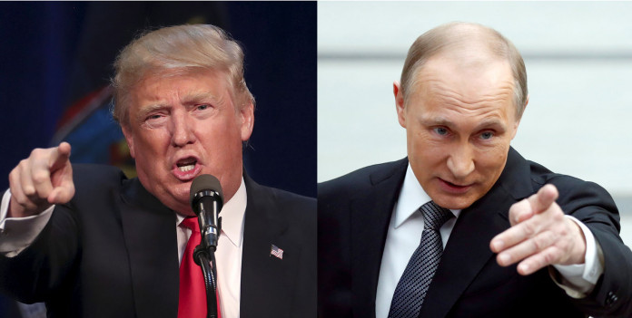 Trump signs ‘flawed’ Russia sanctions, rips Congress Trump signs ‘flawed’ Russia sanctions, rips Congress