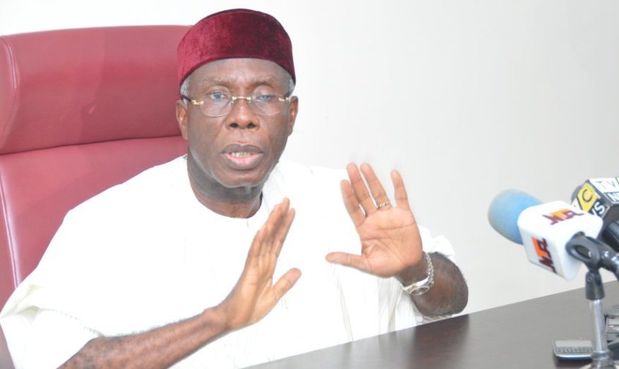 Ogbeh Blames Middle Men for High Cost of Local Rice