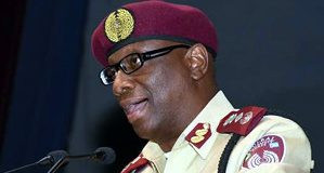 Shooting: FRSC seeks arrest, prosecution of Abia Speaker, wife