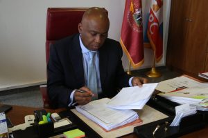 Saraki seeks alignment of education curriculum with industry requirements