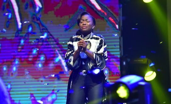 19-year-old singer bags N10 million in talent competition