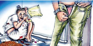 Father sexually assaults daughter for 7 years in Kano