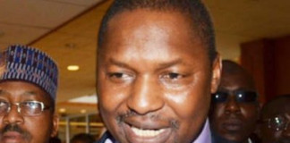Saraki: AGF slams Sagay, others