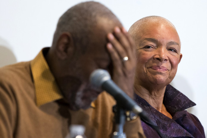 Camille Cosby calls district attorney 'exploitively ambitious' Camille Cosby calls district attorney 'exploitively ambitious'