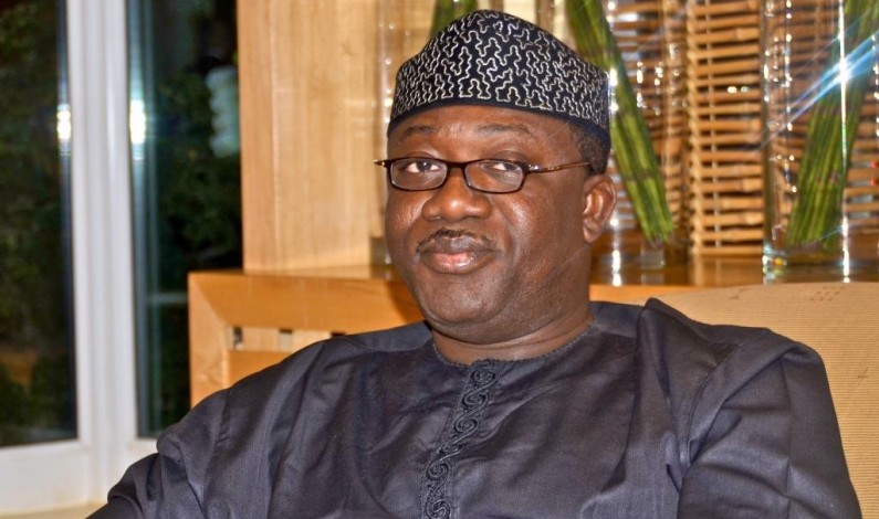 FG to revitalise ALSCON, Ajaokuta coy soon –Fayemi