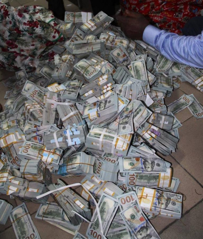 nigeria cash 6