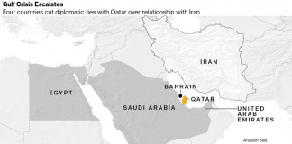 Saudi Arabia, Egypt, UAE sever ties with Qatar over ‘terrorism