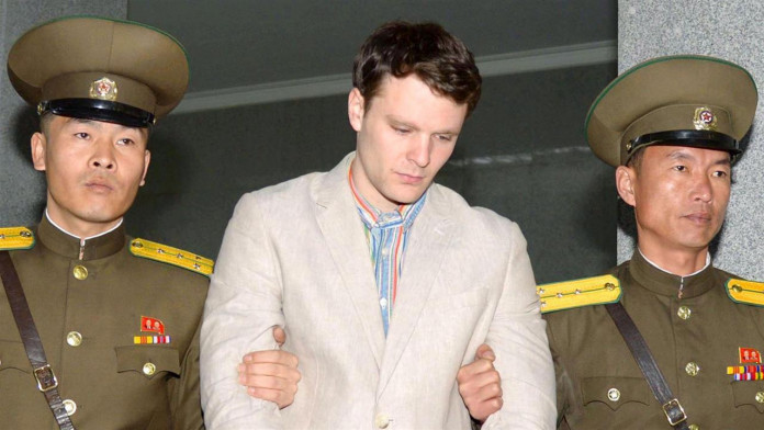 Otto Warmbier, US student released in coma by North Korea laid to rest