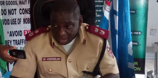 FRSC redeployment 71 senior officers
