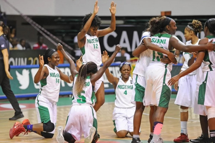 2017 Women Afrobasket: 29 set for Orlando, Lagos camps 2017 Women Afrobasket: 29 set for Orlando, Lagos camps
