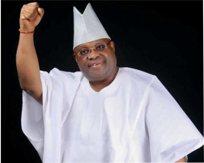 INEC issues certificate of return to Adeleke Osun guber: Adeleke in early lead, wins 18 councils
