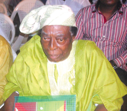 Adebayo Faleti’s death, a huge loss to creative sector – Lai Mohammed