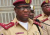 Commercial drivers responsible for 65% road crashes – FRSC