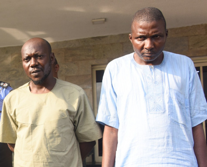 Ex-Baale of Shangisha, wife remanded in prison over fake kidnap