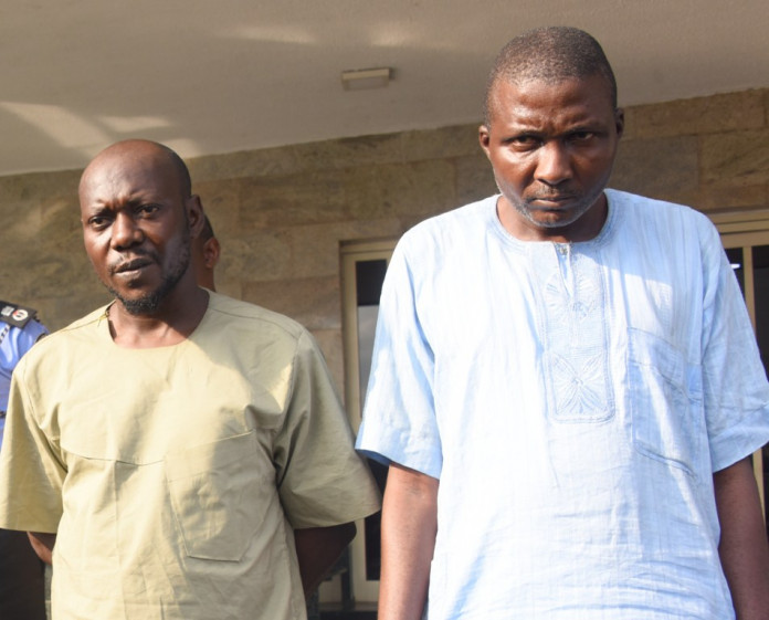 Ex-Baale of Shangisha, wife remanded in prison over fake kidnap Ex-Baale of Shangisha, wife remanded in prison over fake kidnap