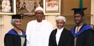 Fayose Mocks Buhari, Saraki, Others for Training Their Children Overseas