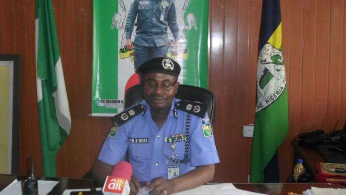 hafiz Police rescue abducted woman, kill one suspect