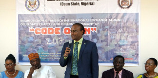 140 Nigerian students receive $6m in scholarships to study in the U.S.—Envoy