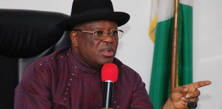 I am not perturbed by workers strike threat-Umahi