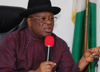 I am not perturbed by workers strike threat-Umahi