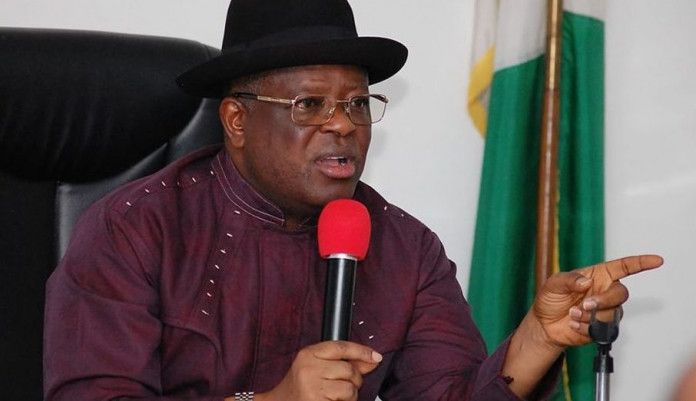 Dave Umahi I am not perturbed by workers strike threat-Umahi