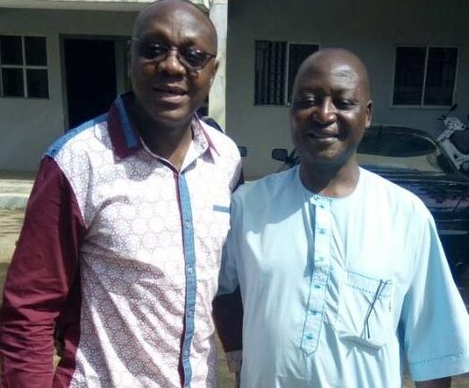 While Killer Herdsmen Go Free, Injured Kaduna Journalist, Luka Binniyat, Spends 13 days in Custody