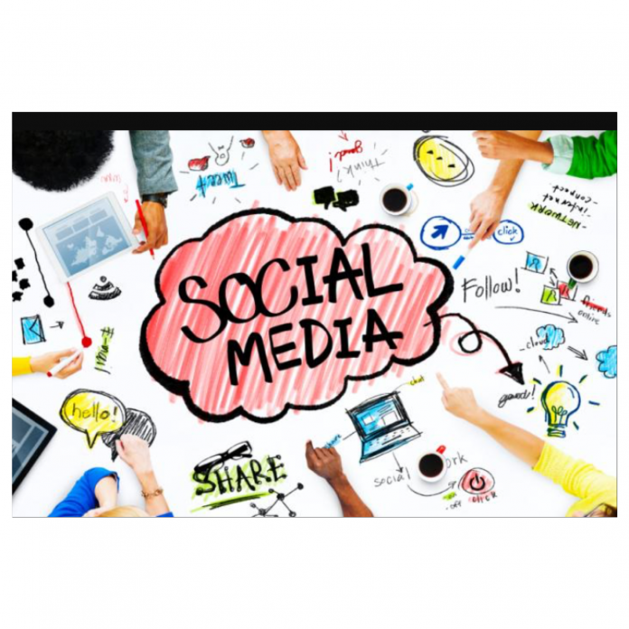 Social Media:The Double-Edged Sword