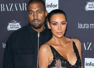 Kim Kardashian and Kanye West allegedly expecting their third child