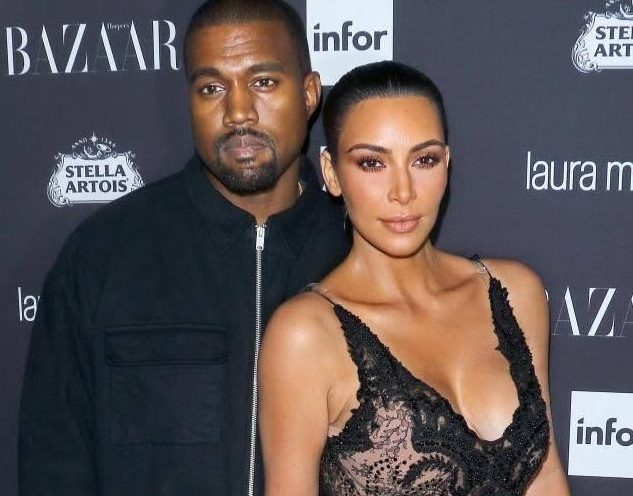 Kim Kardashian and Kanye West allegedly expecting their third child