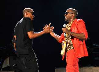 Kanye West Leaves Tidal Over Money Dispute