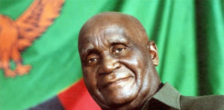 Ex Zambian President Kaunda hospitalised