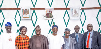 Picture Story: INAUGURATION OF LAUTECH NEW GOVERNING COUNCIL
