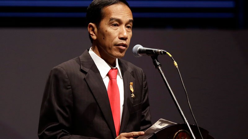 Indonesian President orders officers to shoot drug traffickers
