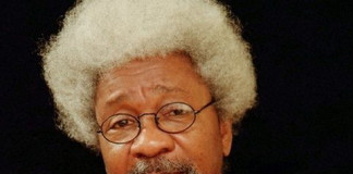 Why I ought to have died – Wole Soyinka