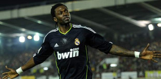 Why I didn't stay for long at Real Madrid - Adebayor