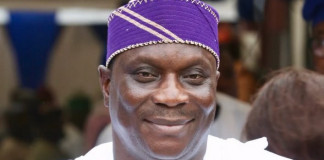 Lagos lawmaker, Kazeem Alimi, is dead