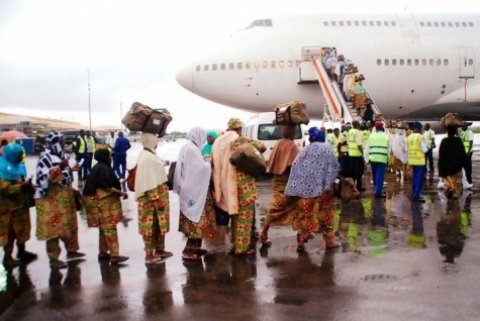 Hajj: 1,774 pilgrims from llorin zone flown so far