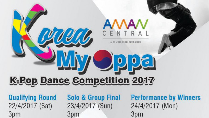 Winners emerge at the 6th K-Pop Dance Competition 2017 Winners emerge at the 6th K-Pop Dance Competition 2017